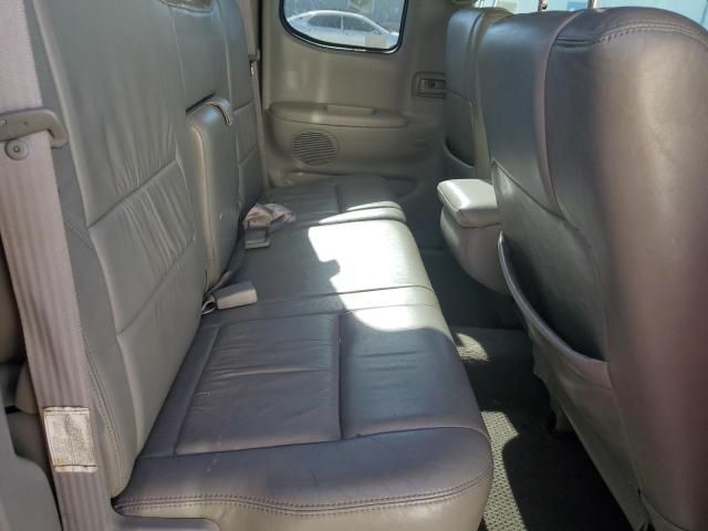 2000 Toyota Tundra Access Cab