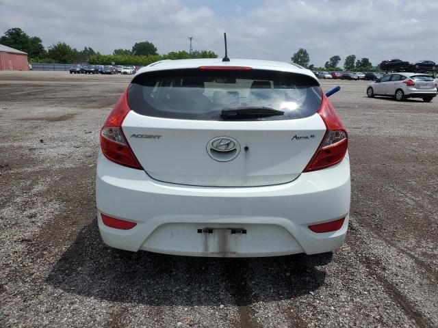 2014 Hyundai Accent GLS