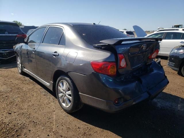 2010 Toyota Corolla Base