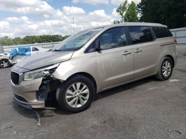 2015 KIA Sedona LX