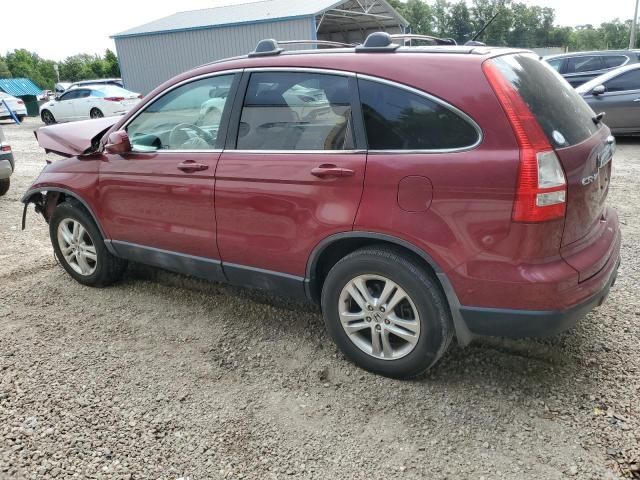 2011 Honda CR-V EXL