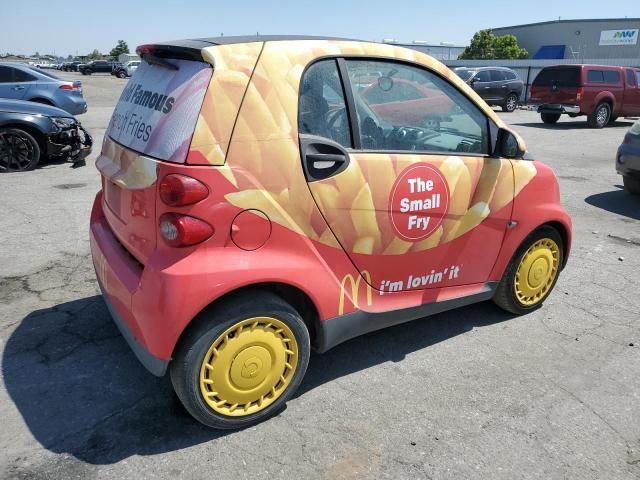 2009 Smart Fortwo Pure