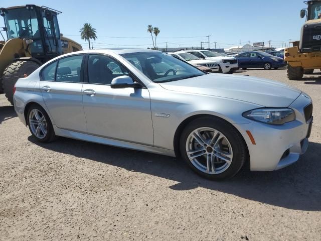 2016 BMW 528 I