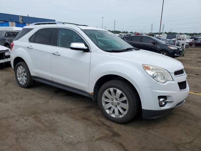 2011 Chevrolet Equinox LTZ