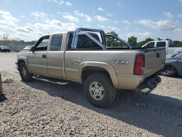 2004 Chevrolet Silverado K1500