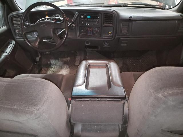 2005 Chevrolet Silverado K3500