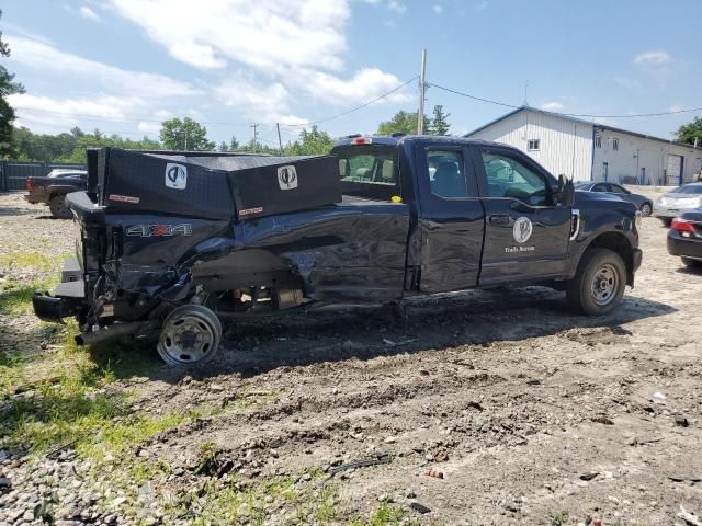 2022 Ford F250 Super Duty