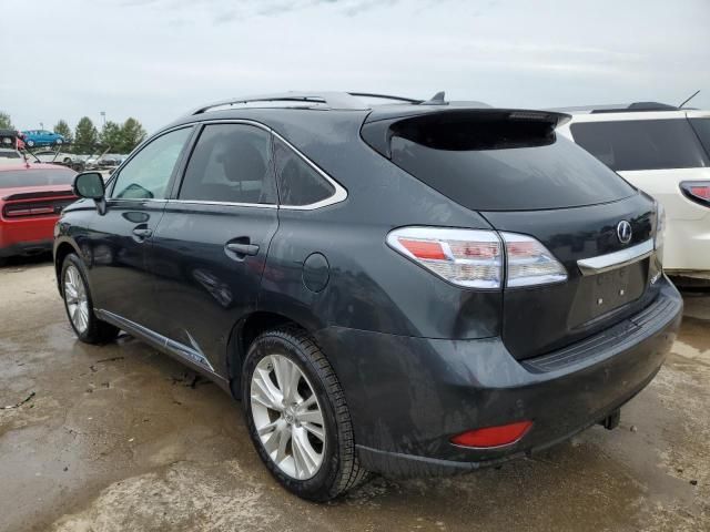 2011 Lexus RX 450