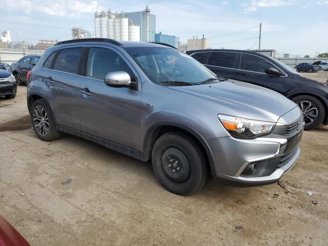 2016 Mitsubishi Outlander Sport SEL