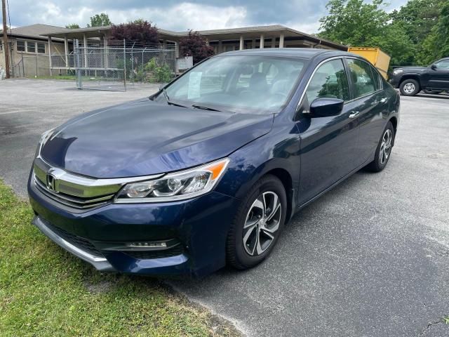 2016 Honda Accord LX