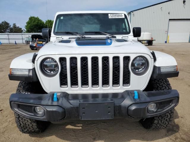 2022 Jeep Wrangler Unlimited Rubicon 4XE