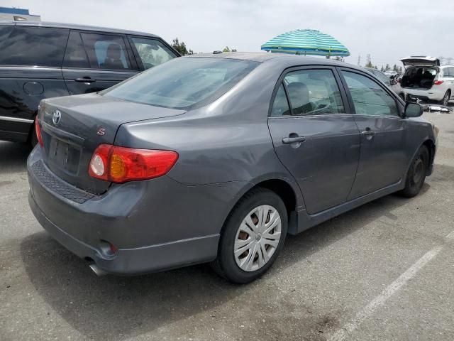 2009 Toyota Corolla Base