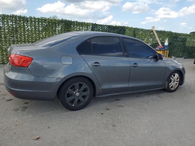 2012 Volkswagen Jetta SE