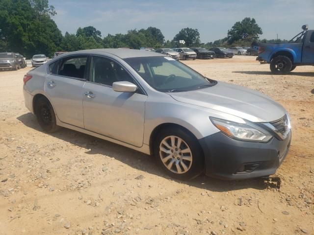 2016 Nissan Altima 2.5