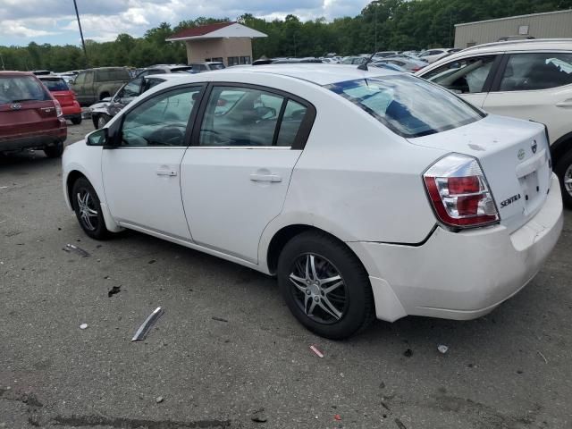 2008 Nissan Sentra 2.0