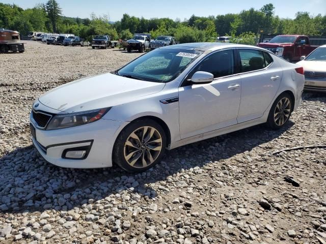 2014 KIA Optima SX