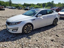 KIA Optima sx Vehiculos salvage en venta: 2014 KIA Optima SX