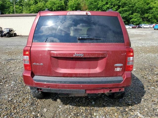 2013 Jeep Patriot Latitude