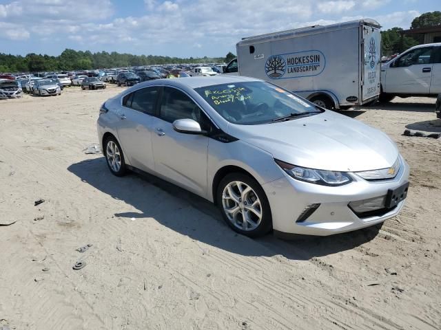 2018 Chevrolet Volt Premier