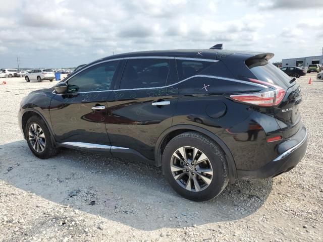 2017 Nissan Murano S