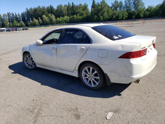 2007 Acura TSX