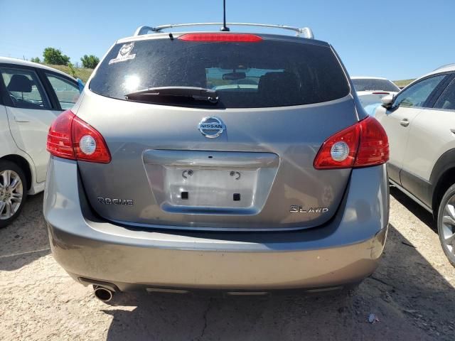 2010 Nissan Rogue S