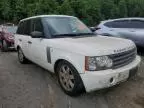 2008 Land Rover Range Rover HSE