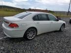 2004 BMW 745 LI