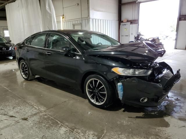 2013 Ford Fusion Titanium