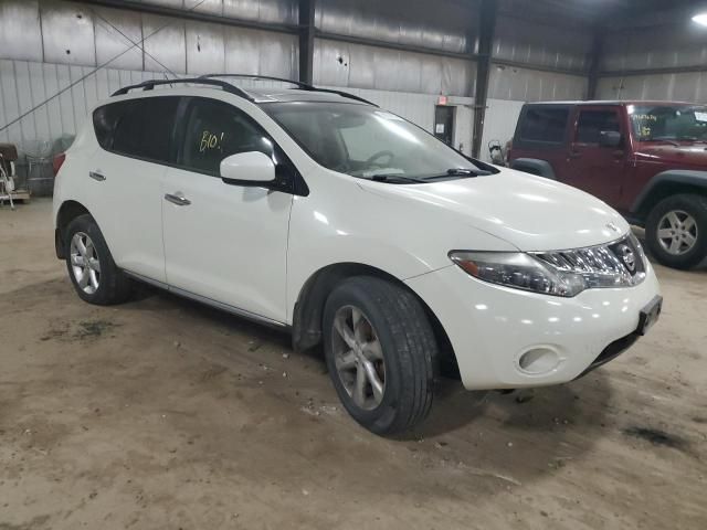 2009 Nissan Murano S