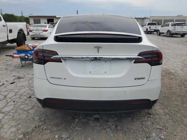 2017 Tesla Model X