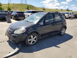 2009 Suzuki SX4 Technology en venta en Littleton, CO