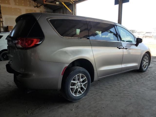 2017 Chrysler Pacifica LX