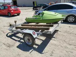 Other salvage cars for sale: 1989 Other Jetski