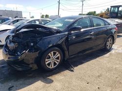 Carros salvage a la venta en subasta: 2014 Hyundai Sonata GLS