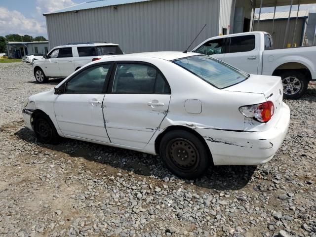 2004 Toyota Corolla CE