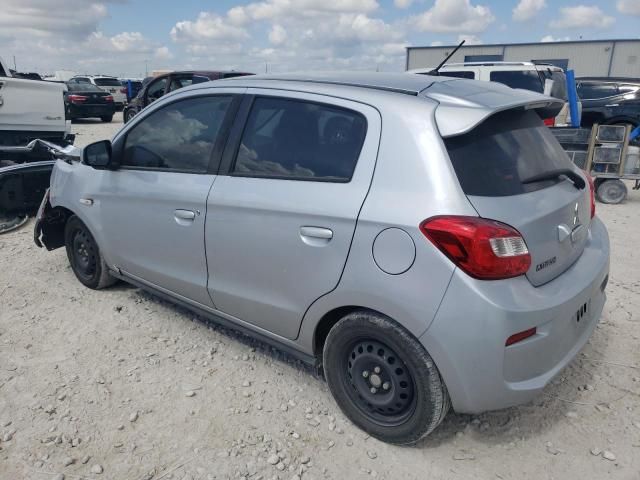 2019 Mitsubishi Mirage ES