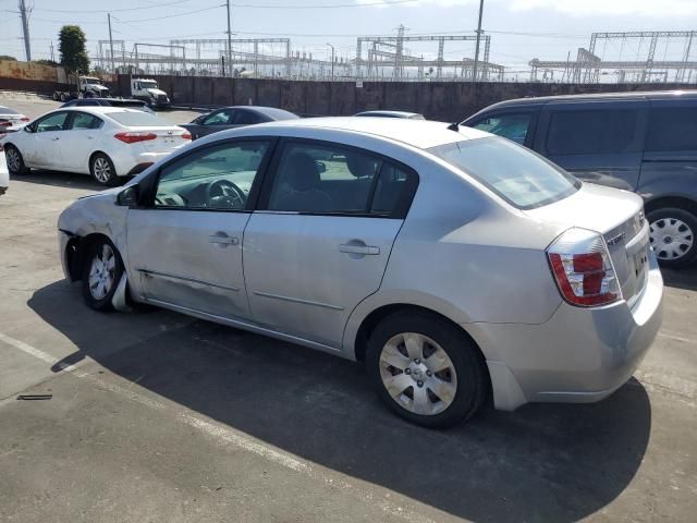 2009 Nissan Sentra 2.0