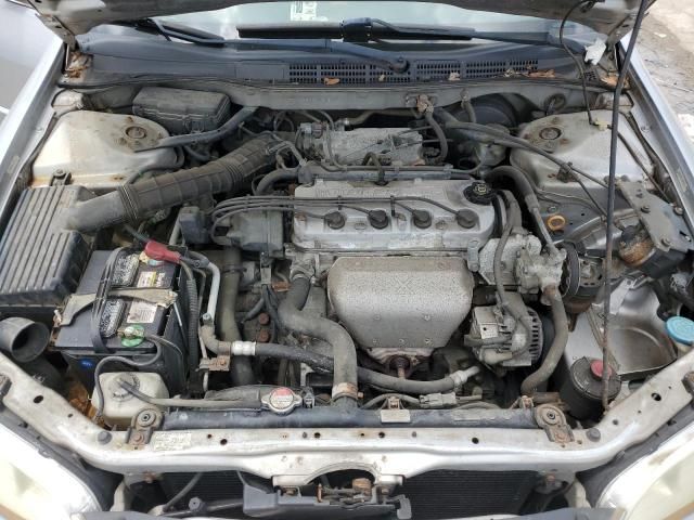 2002 Honda Accord EX