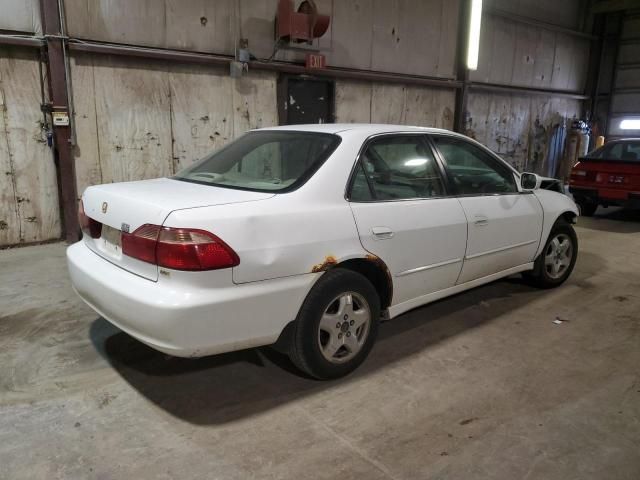 1999 Honda Accord EX