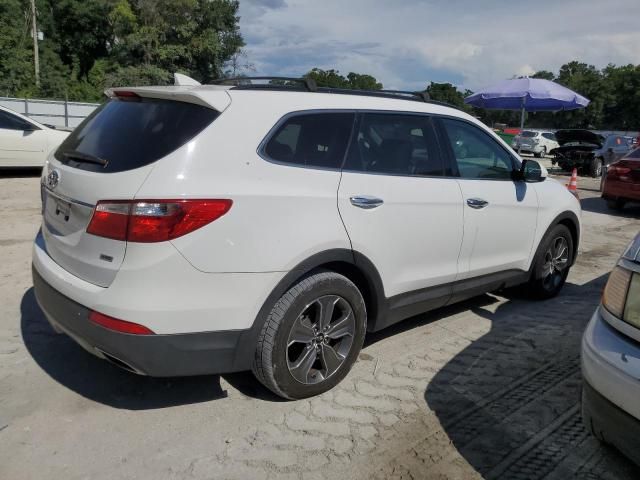 2015 Hyundai Santa FE GLS