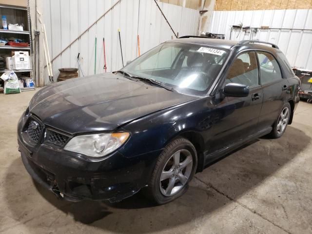 2007 Subaru Impreza 2.5I