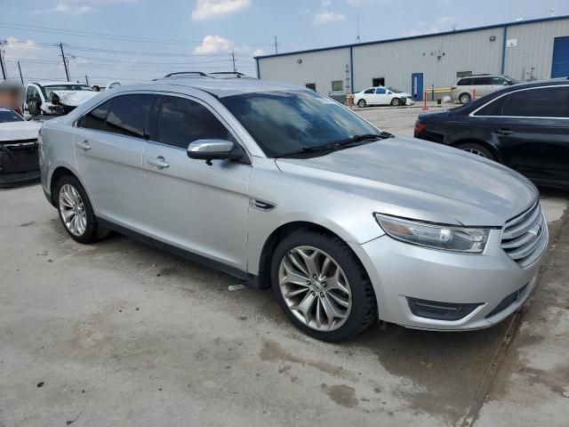 2014 Ford Taurus Limited