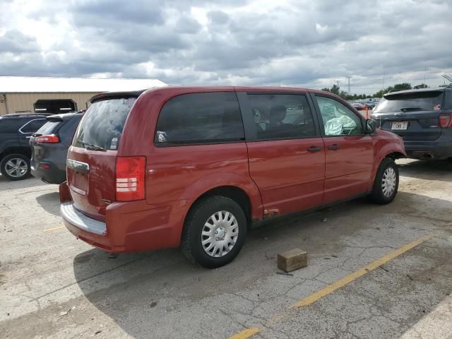 2008 Chrysler Town & Country LX