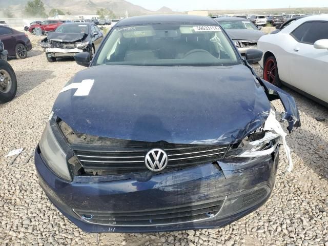 2013 Volkswagen Jetta Base