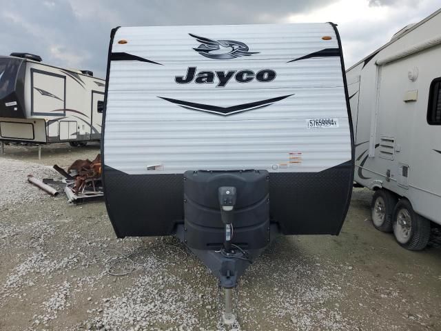 2022 Jayco Travel Trailer