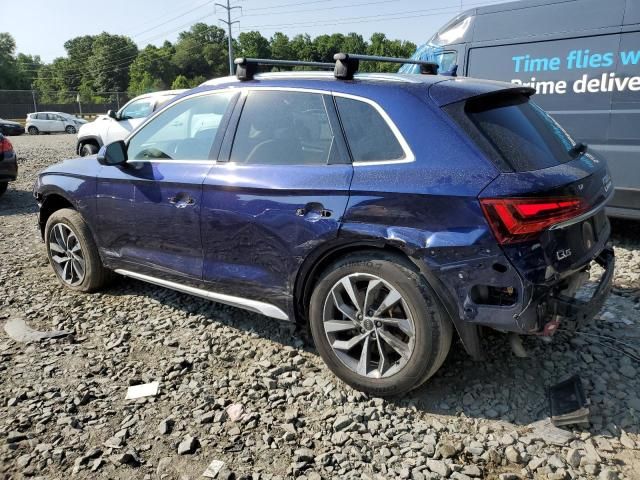 2021 Audi Q5 Premium