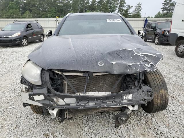 2019 Mercedes-Benz GLC 300