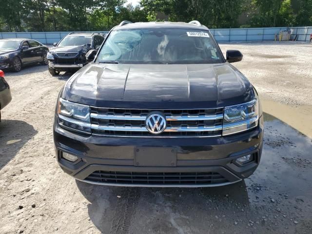 2019 Volkswagen Atlas SE