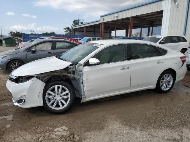 2015 Toyota Avalon XLE